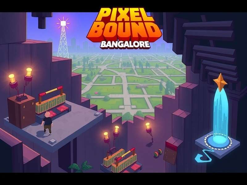 Pixel Bound Bangalore Community Event